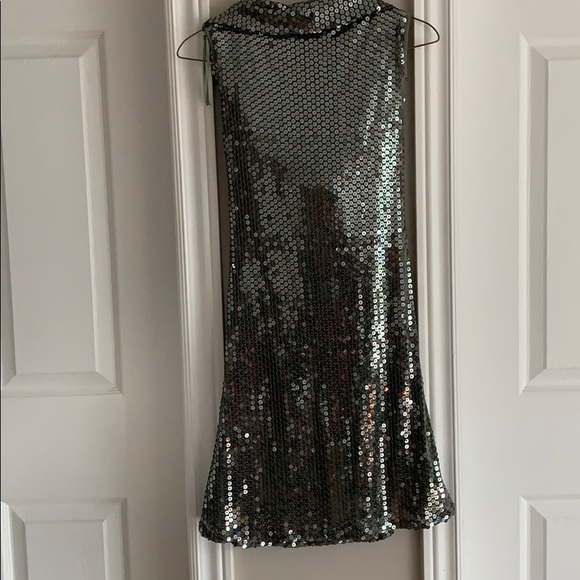 Sequence dress - Picture 4 of 4